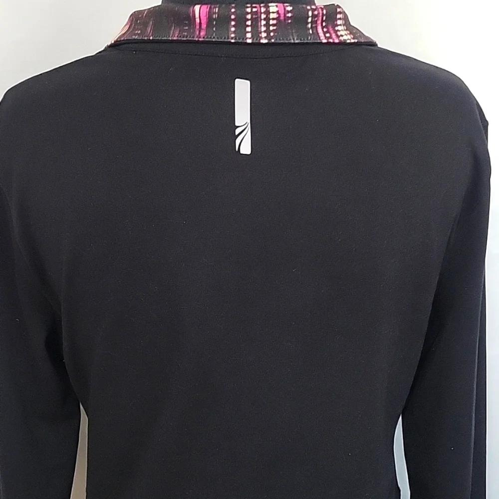 Long Length Track Jacket & Capri